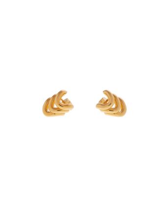 Balenciaga - Loop Trio Earrings