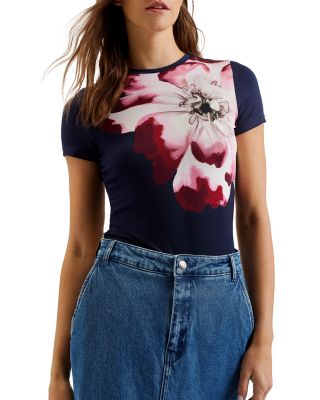 Louannn Fitted Tee