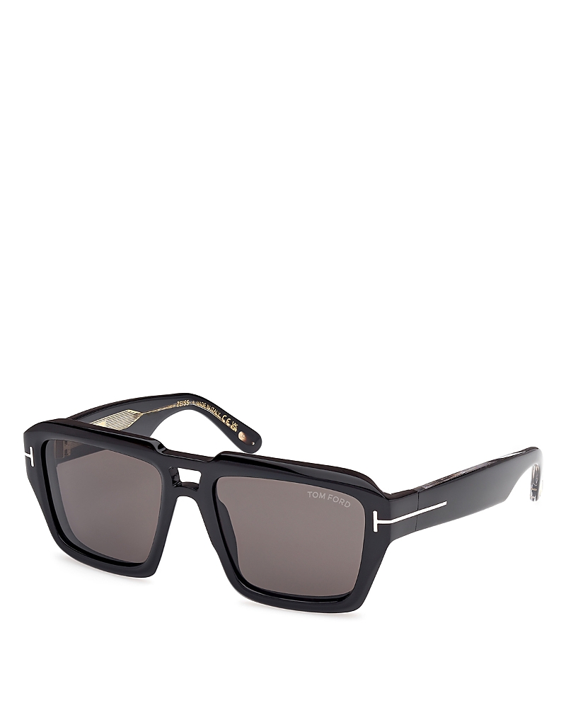 Tom Ford Navigator Sunglasses, 56mm · OS