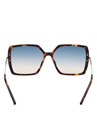 Butterfly Sunglasses, 59mm