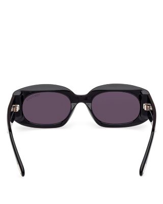 Oval Sunglasses, 52mm