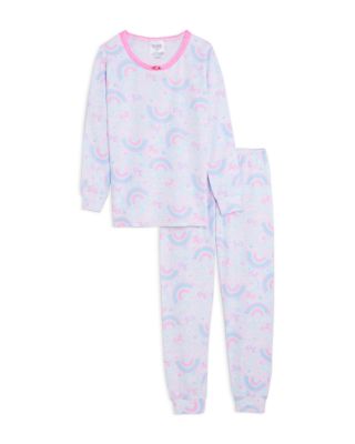 Esme Girls' Long Sleeved Printed Pajama Set - Little Kid