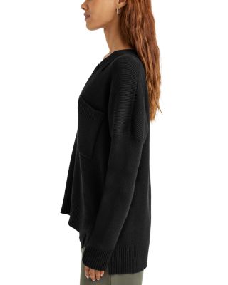 Kristen Polo Sweater