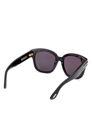 Square Sunglasses, 55mm
