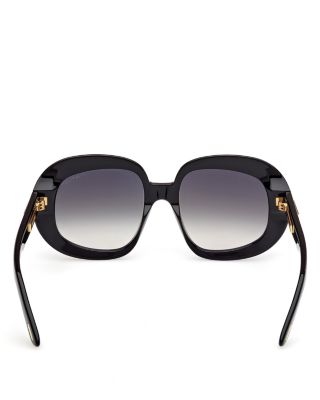 Round Sunglasses, 53mm