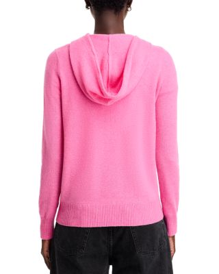 100% Cashmere Zip Hoodie - Exclusive