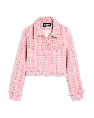 KatieJnyc - Girls' Tween Charlize Jacket - Big Kid