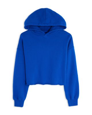 KatieJnyc - Girls' Shane Cropped Pullover Hoodie - Big Kid