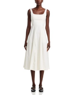 Square Neck Tank Dress - Exclusive