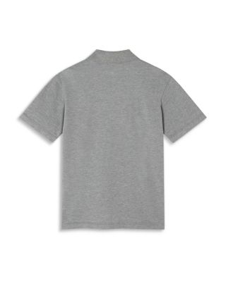 Boys&#39; Piquet Medusa Outline Polo - Little Kid, Big Kid