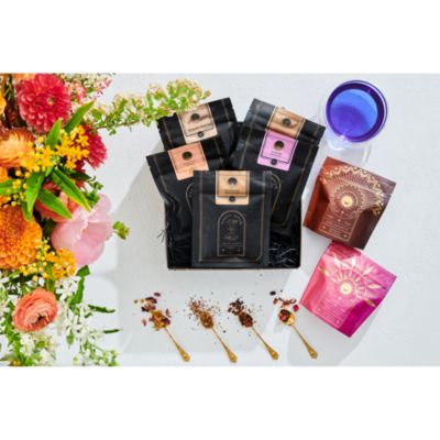 Bestsellers of Magic Tea Starter Set  60 75 Cup Sampler Box