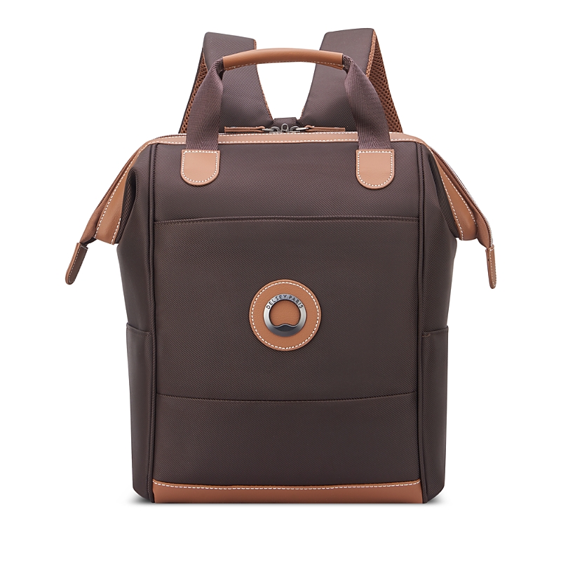 Delsey Paris Chatelet Air 2.0 Totepack In Chocolate