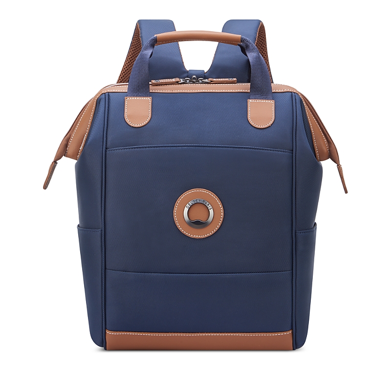 Delsey Paris Chatelet Air 2.0 Totepack In Navy Blue