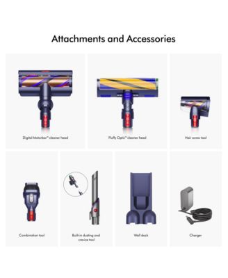 Gen5detect Absolute Cordless Vacuum