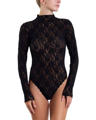 Signature Lace Bodysuit