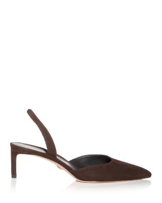 Women's Caroline Slingback Pumps