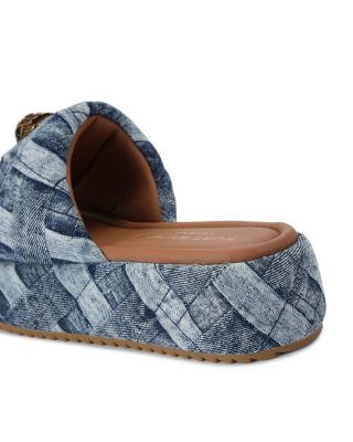 Women's Kensington Puff Platform Sandals