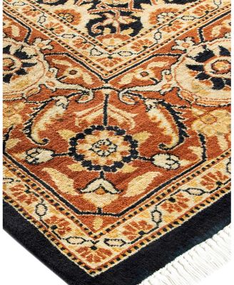 Bloomingdale&#39;s Mogul M1151 Area Rug, 4&#39;2&amp;quot; x 6&#39;