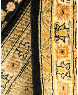 Bloomingdale's Mogul M1450 Area Rug, 6' x 9'3"