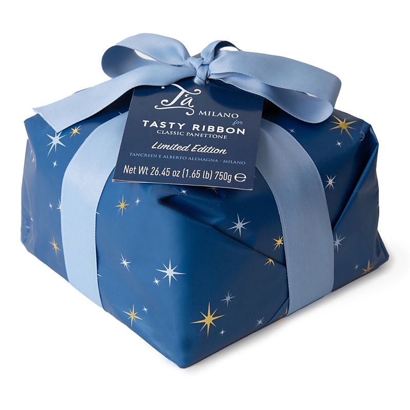 Tasty Ribbon Traditional Panettone Cake