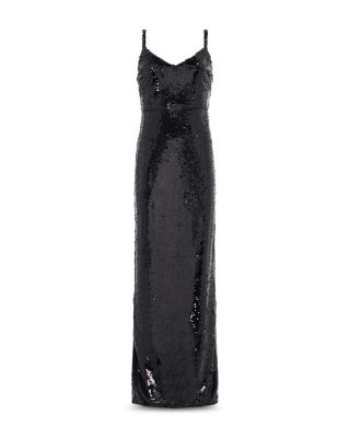 Karma Sequin Maxi Dress