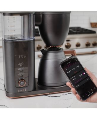 Caf&amp;eacute; Specialty Drip Coffee Maker with Thermal Carafe