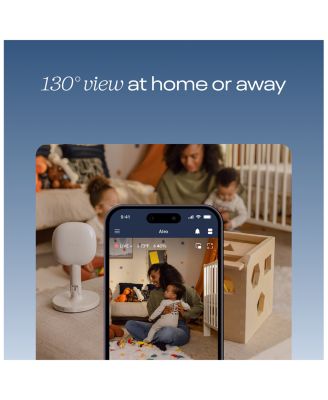 Pro Smart Baby Monitor & Flex Stand