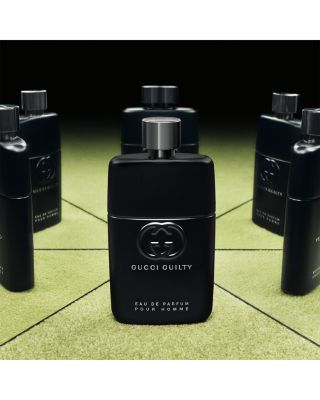 Guilty Pour Homme Eau de Toilette 3 oz.