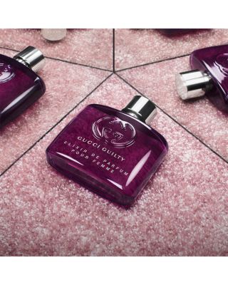 Guilty Elixir de Parfum Pour Femme 2 oz.