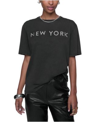 Rebecca Minkoff - Athena Boyfriend T-shirt