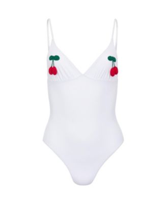  Catherine with Cherries