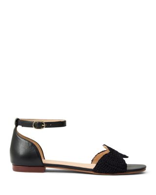 Women's Laurin Ankle Strap Flats