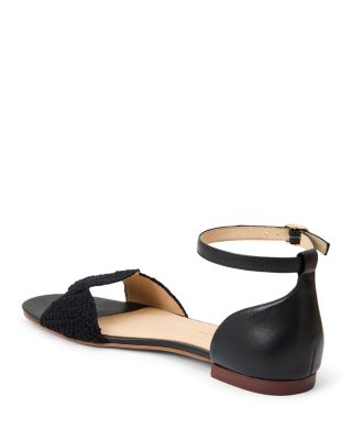 Women's Laurin Ankle Strap Flats