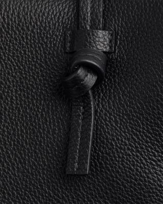 Melody Tote Fine Grain Leather