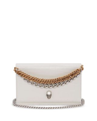 McQueen - Small Skull Bag