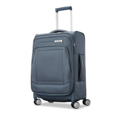 Uplift Expandable Spinner Carry On Suitcase