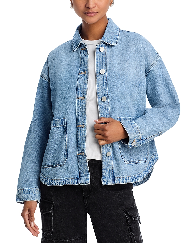 BLANKNYC DENIM SHACKET