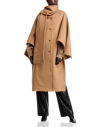 Winter Poncho Coat - Bloomingdale's Winter Poncho Coat - Bloomingdale's