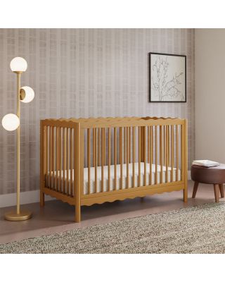 Swell 4 in 1 Convertible Crib with Toddler Bed Conversion Kit