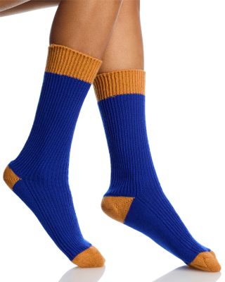 Guest in Residence - The Soft Cashmere Socks