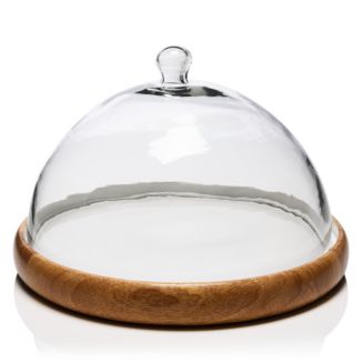 Be Home Madras Curva Cloche | Bloomingdale's Home