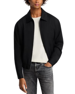 FRAME - Men's Wool Blouson Jacket