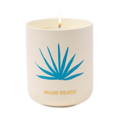 Miami Beach Travel From Home Scented Candle, 11.25 Oz.