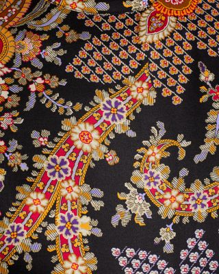 Elizabeth Long Sleeve Mini Dress