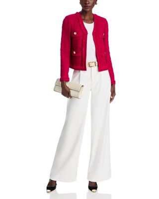 Textured Knit Jacket