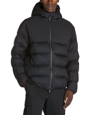 Moncler Veumont Quilted Hooded Puffer Jacket Bloomingdale s