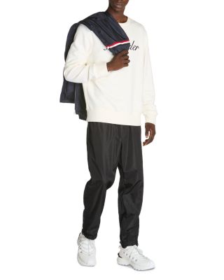 Grimpeurs Nylon Hooded Windbreaker