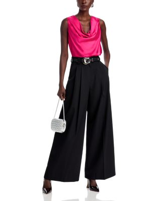 The Jane Draped Sleeveless Top