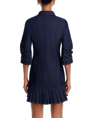 Lucilla Denim Shirt Dress