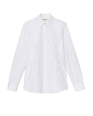 Baroque Embroidered Shirt